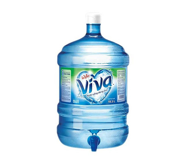Nước uống cao cấp Viva 18,5L